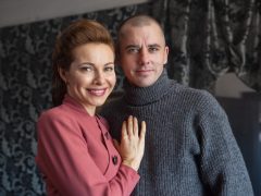 ЕКАТЕРИНА ГУСЕВА И ИГОРЬ ПЕТРЕНКО