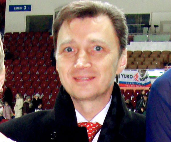 Олег Васильев