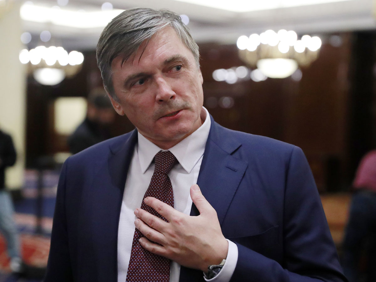 Анатолий Мещеряков уходить в отставку не собирается