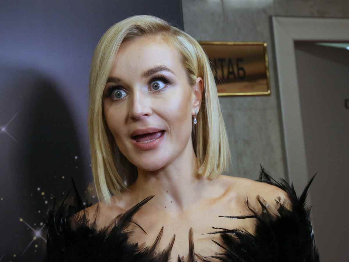 Полина Гагарина поразила болезненной худобой