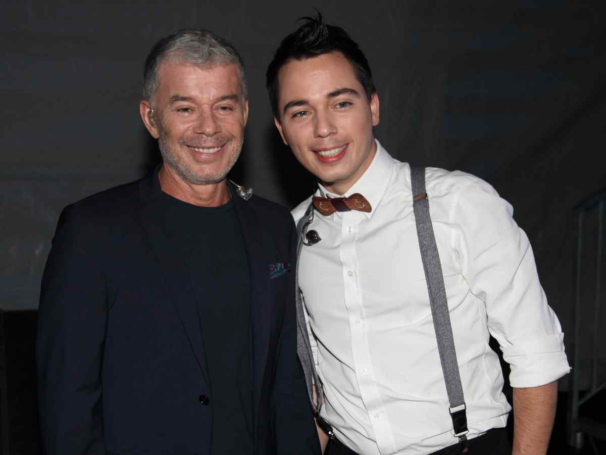 У Родиона Газманова есть внебрачный ребенок