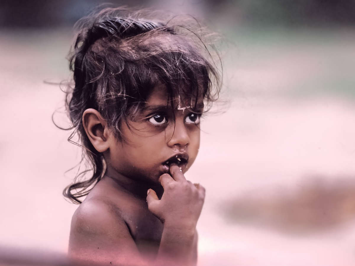 В Индии родители похоронили живую дочь по ошибке