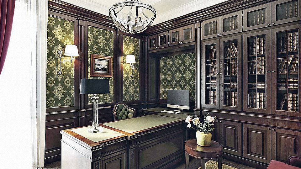 Квартира Брухуновой и Петросяна