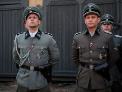 КАДРЫ ИЗ ФИЛЬМА ТАНК Т 34