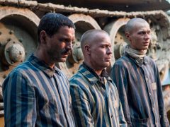 КАДРЫ ИЗ ФИЛЬМА ТАНК Т 34