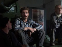 КАДРЫ ИЗ ФИЛЬМА ТАНК Т 34