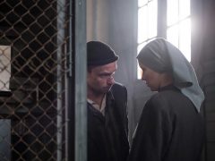 КАДРЫ ИЗ ФИЛЬМА ТАНК Т 34