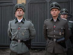 КАДРЫ ИЗ ФИЛЬМА ТАНК Т 34