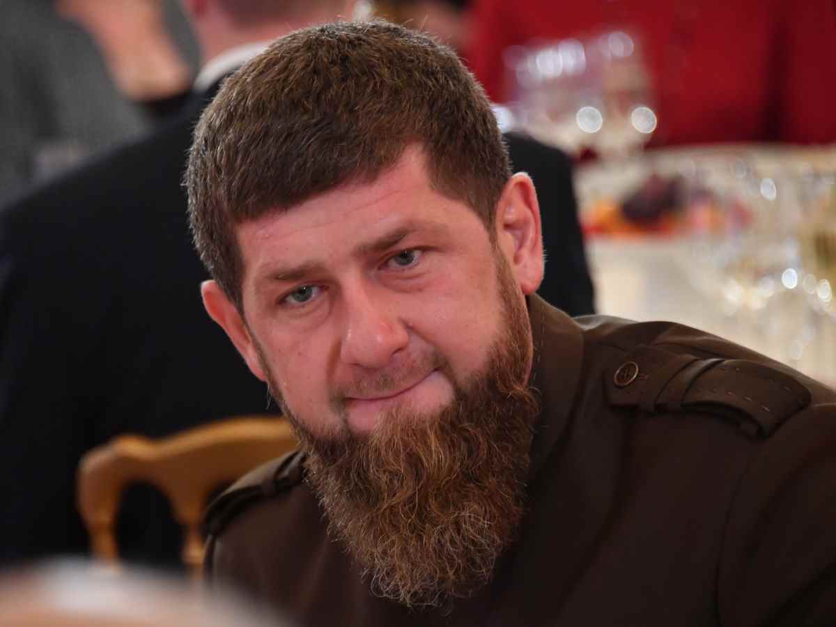 Рамзана Кадырова госпитализировали в Мооскве