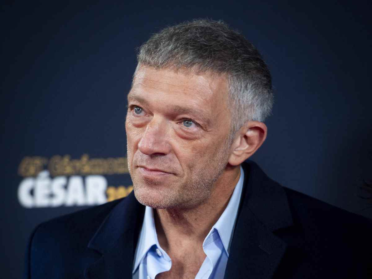 Венсан Кассель попал в больницу после аварии