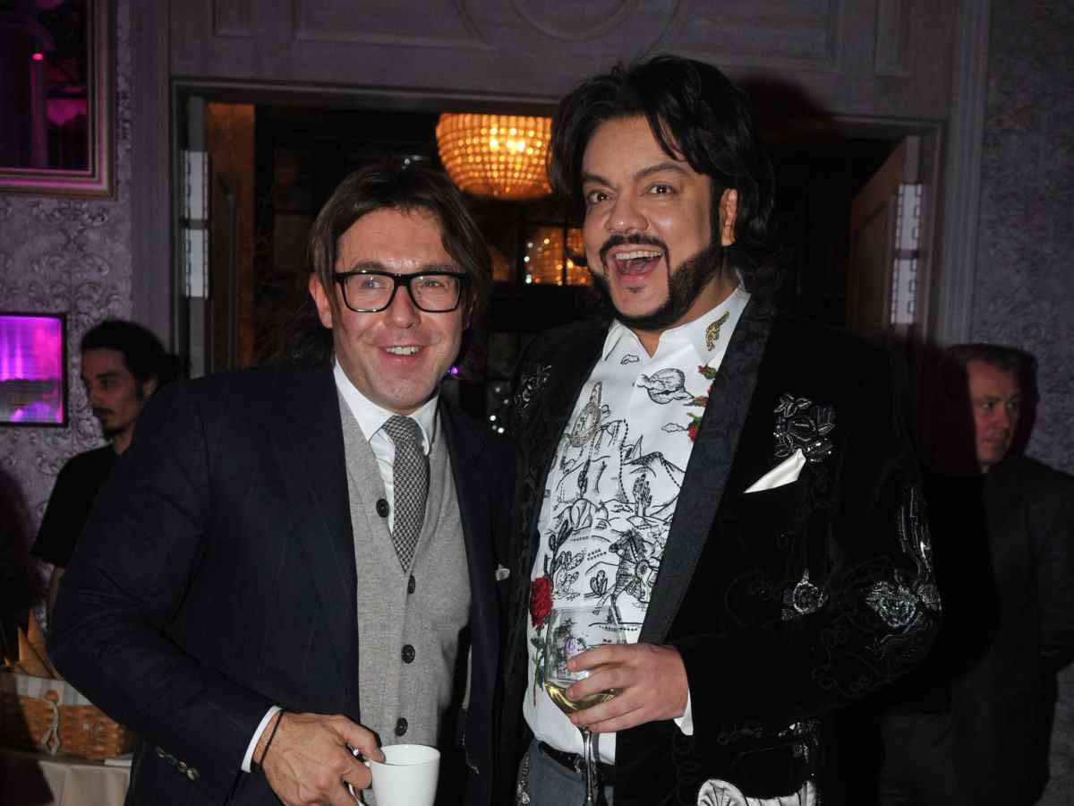 Филипп Киркорова все равно собрал гостей на день рождения, несмотря на карантин