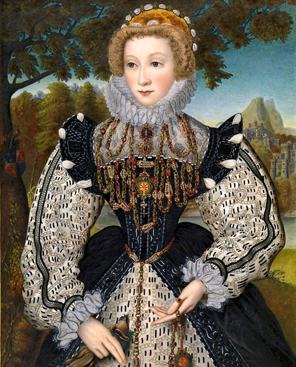 Мария Стюарт поплатилась за свою наивность