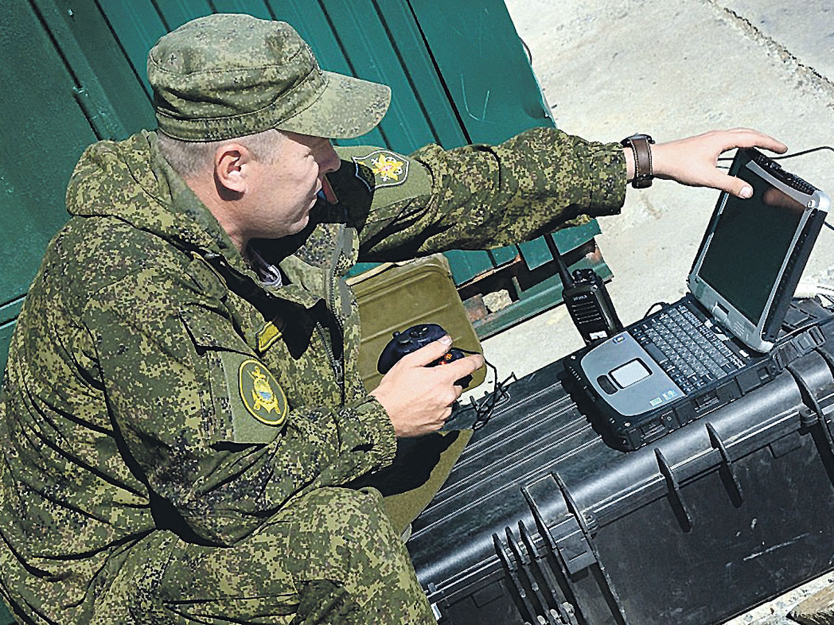 Российских военных связистов-криптографов готовят в Краснодарском высшем военном училище имени генерала армии С. М. Штеменко