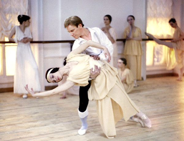 В «Анне Павловой» Шакуров сыграл хореографа Фокина