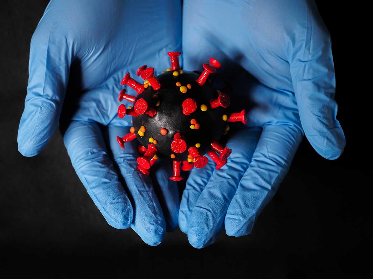 #коронавирус122 Фото Золото Олег КП