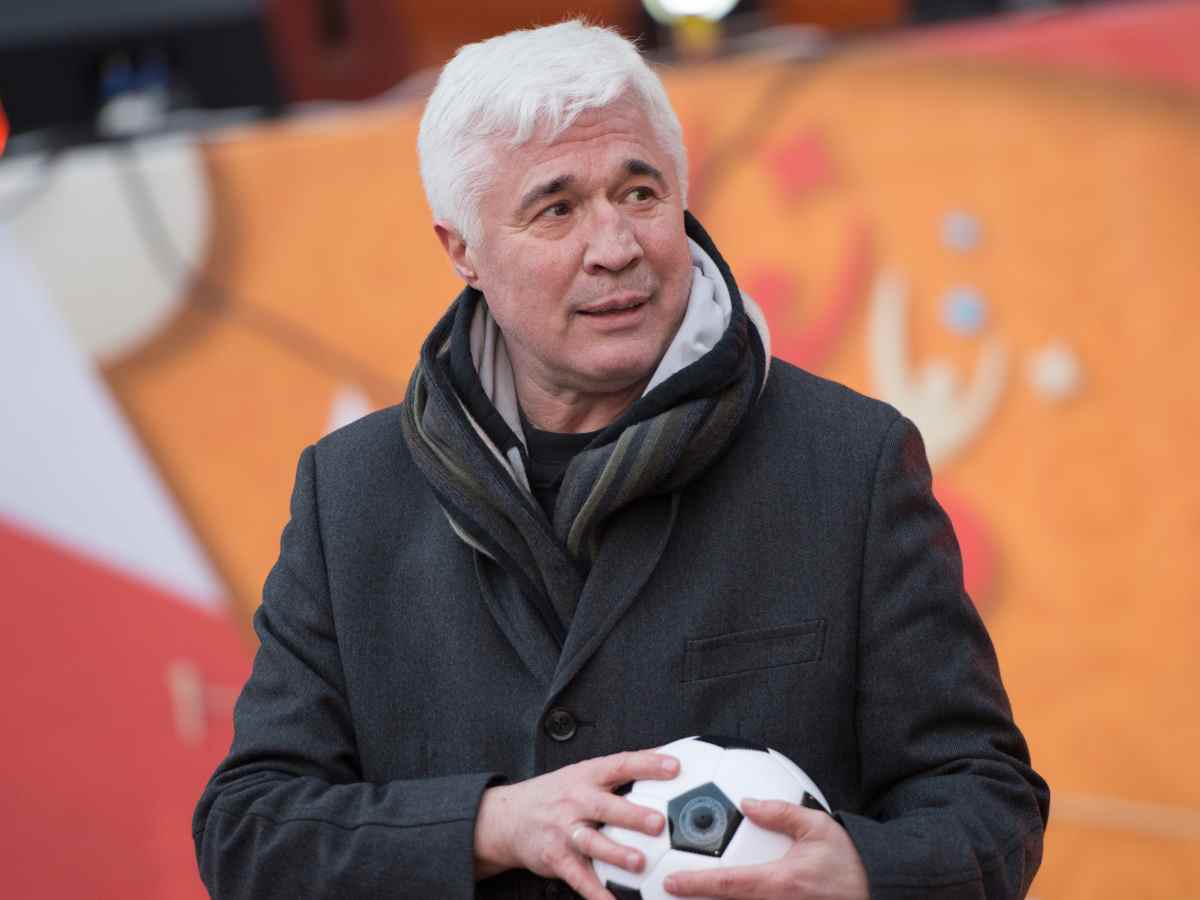 Евгений Ловчев рассказал о договорном мачте "Спартака"