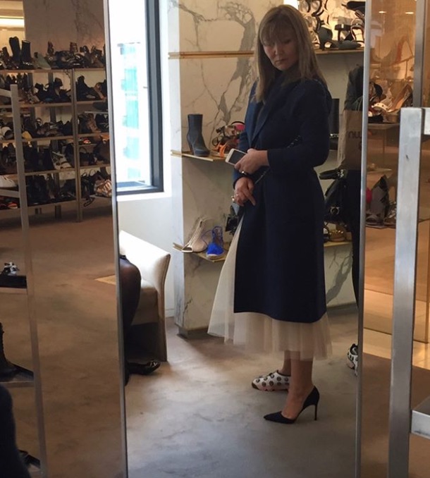 мама Дарины