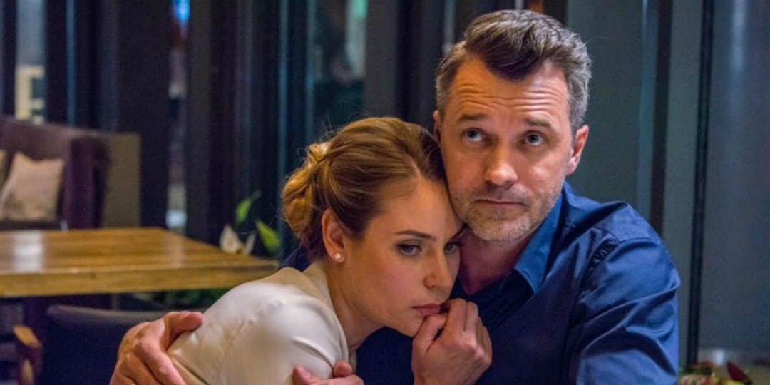 Юлия Мельникова и Павел Трубинер