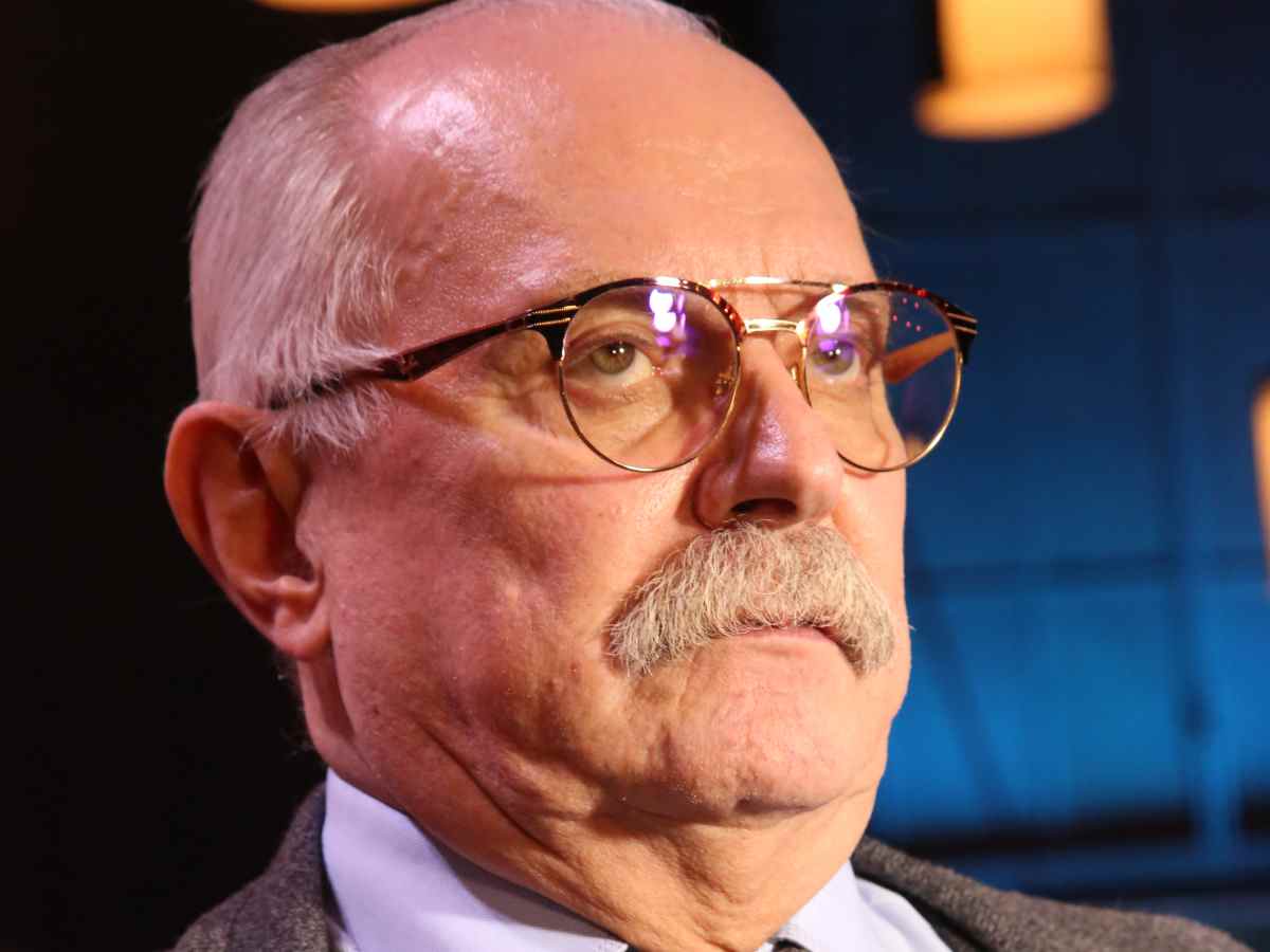 Никита Михалков обматерил главреда "МК"