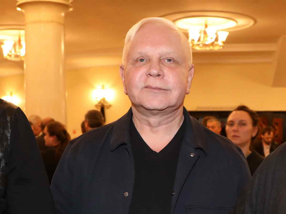 Разин рассказал о состоянии Бориса Моисеева