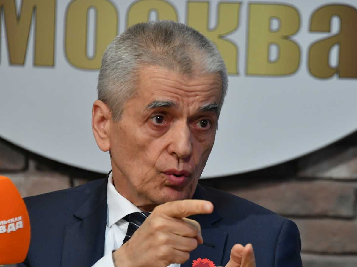 Геннадий Онищенко Онищенко гусева е