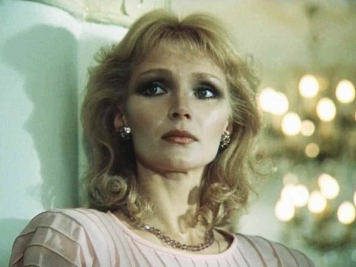 Татьяна Паркина умерла от рака