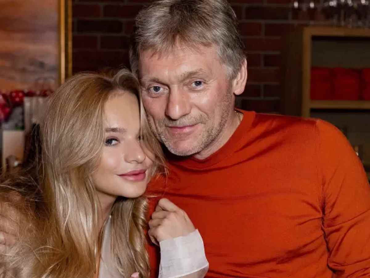 Дочь Дмитрия Пескова рассказала о болезни отца в эфире у Собчак