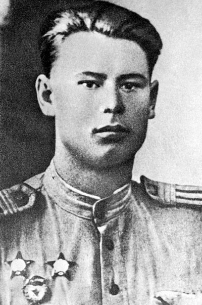 Александр Иванович Милюков