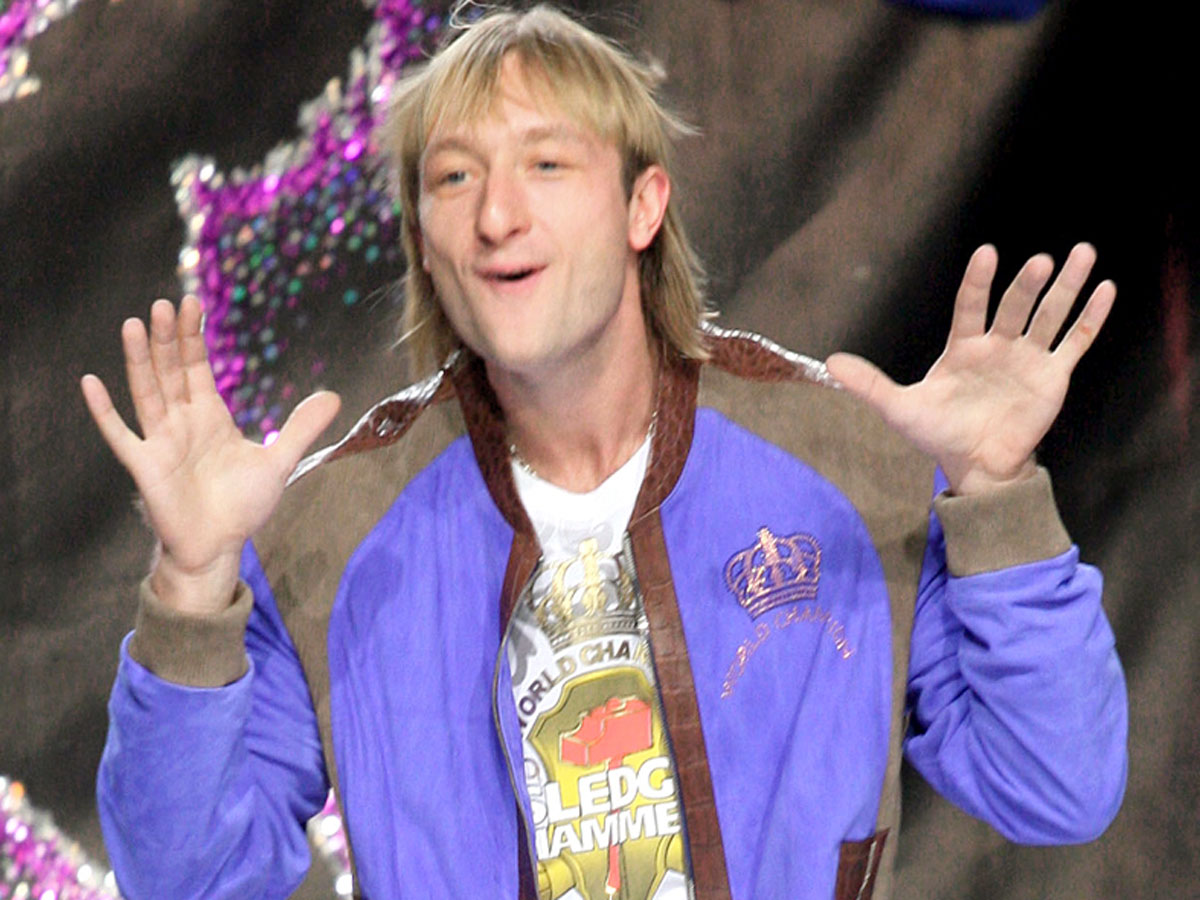 Женя: «У меня все схвачено!»