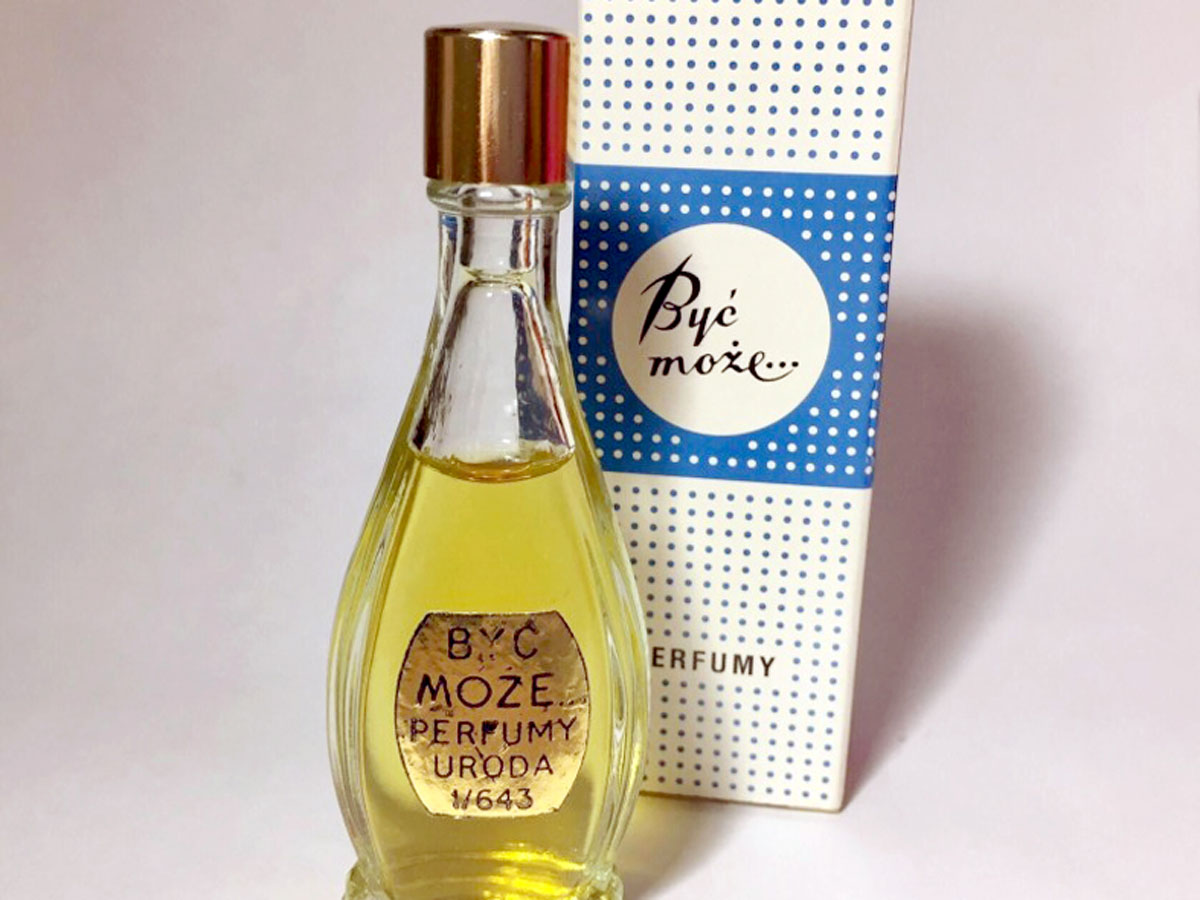 Польские духи были очень популярны в СССР