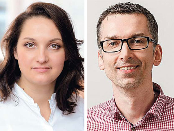 Мария Игнатова и Дмитрий Пучков изучают рынок труда для крупнейших сервисов по поиску работы в Рунете - HH.ru и «Авито Работа»