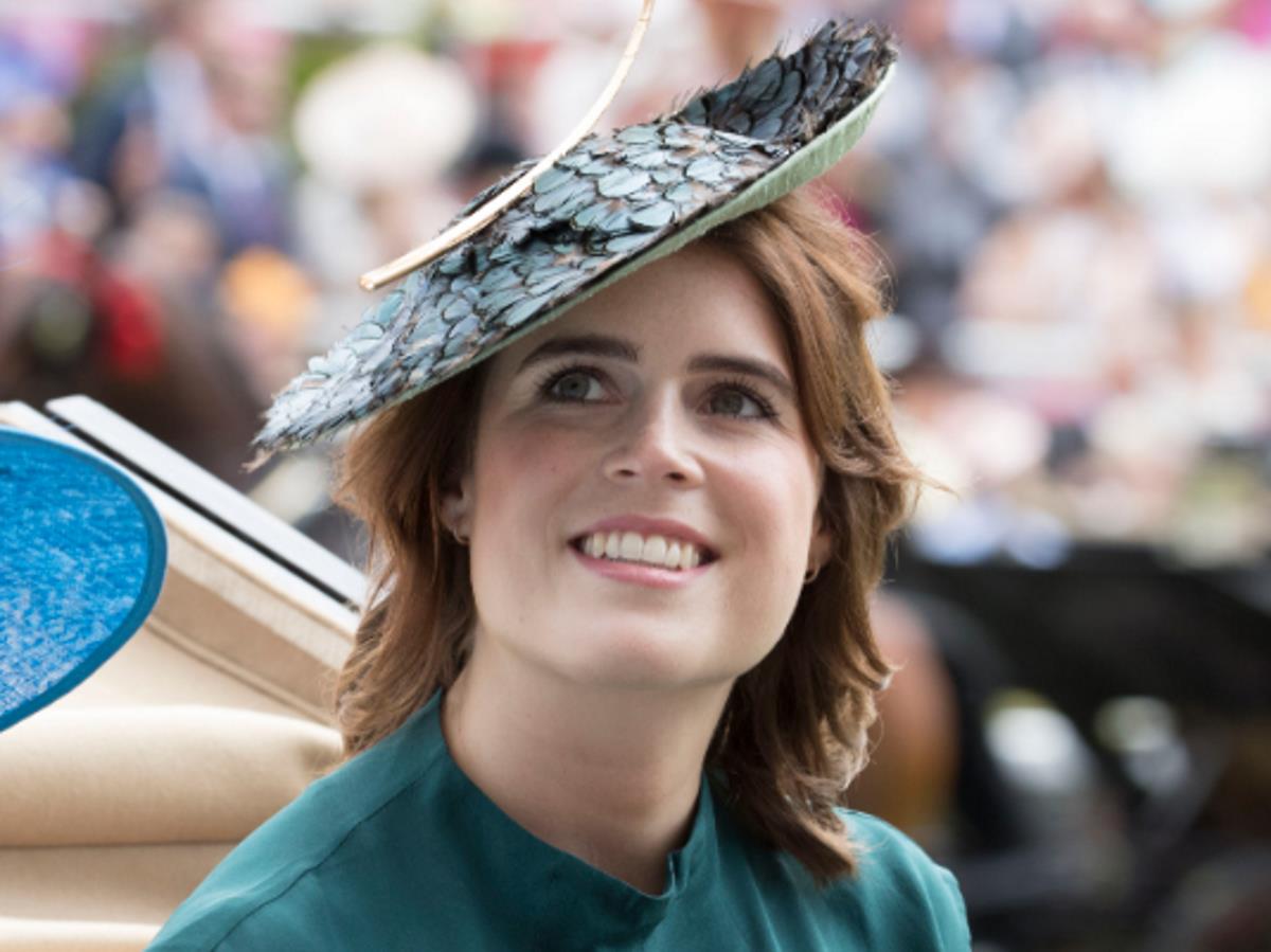 Принцесса Евгения беременна