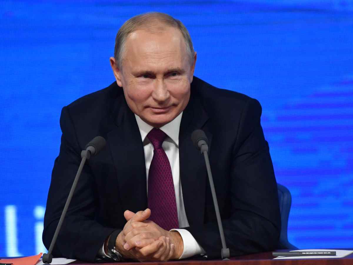 Путин назвал дату проведения Парада Победы в этом году