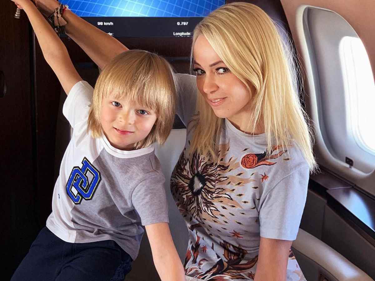 Яна Рудковская