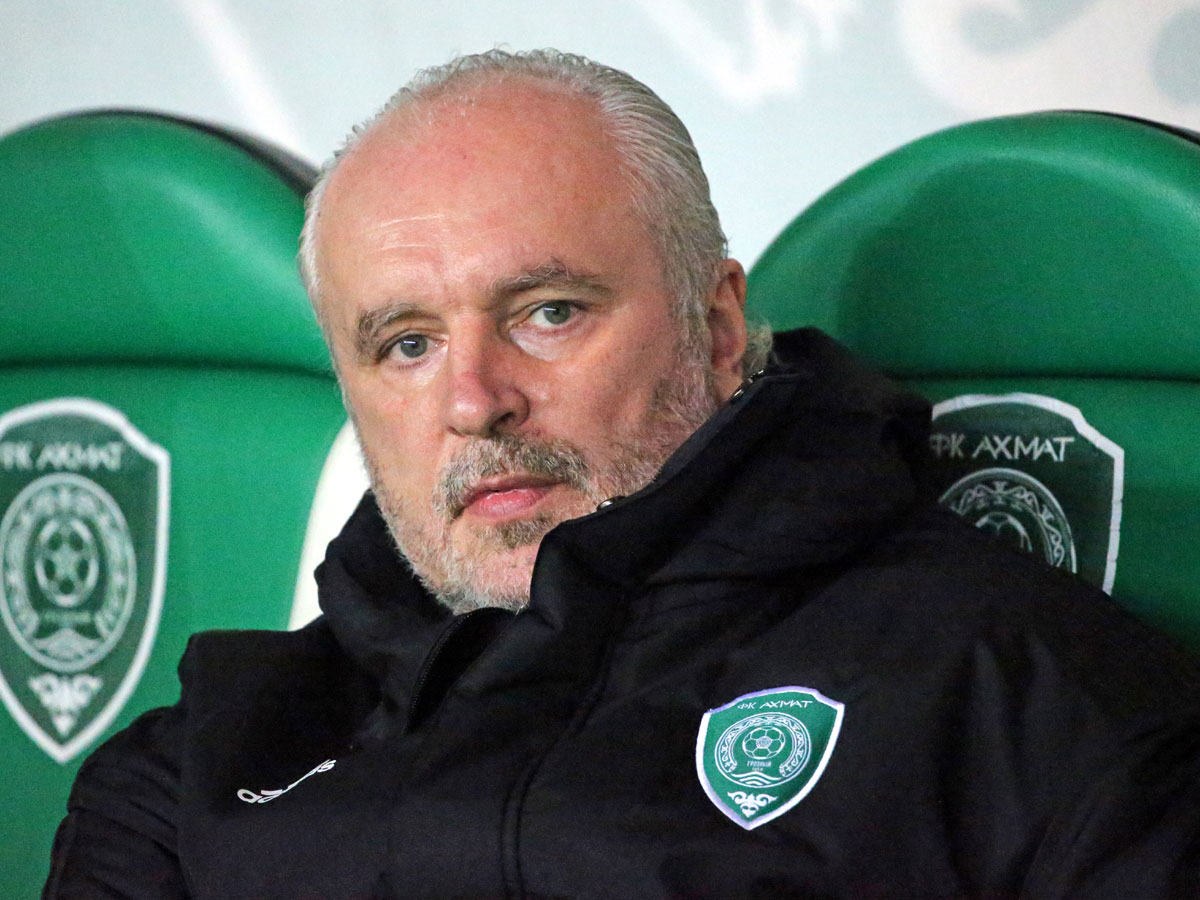 Игорь Шалимов