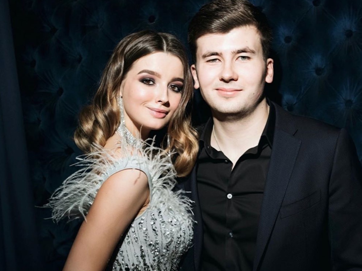 Саша Стриженова