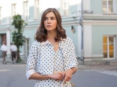 СЦЕНА ИЗ СЕРИАЛА «ЧЕРНАЯ КОШКА»