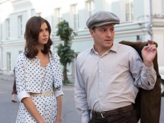 СЦЕНА ИЗ СЕРИАЛА «ЧЕРНАЯ КОШКА»