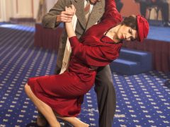 СЦЕНА ИЗ СЕРИАЛА «ЧЕРНАЯ КОШКА»