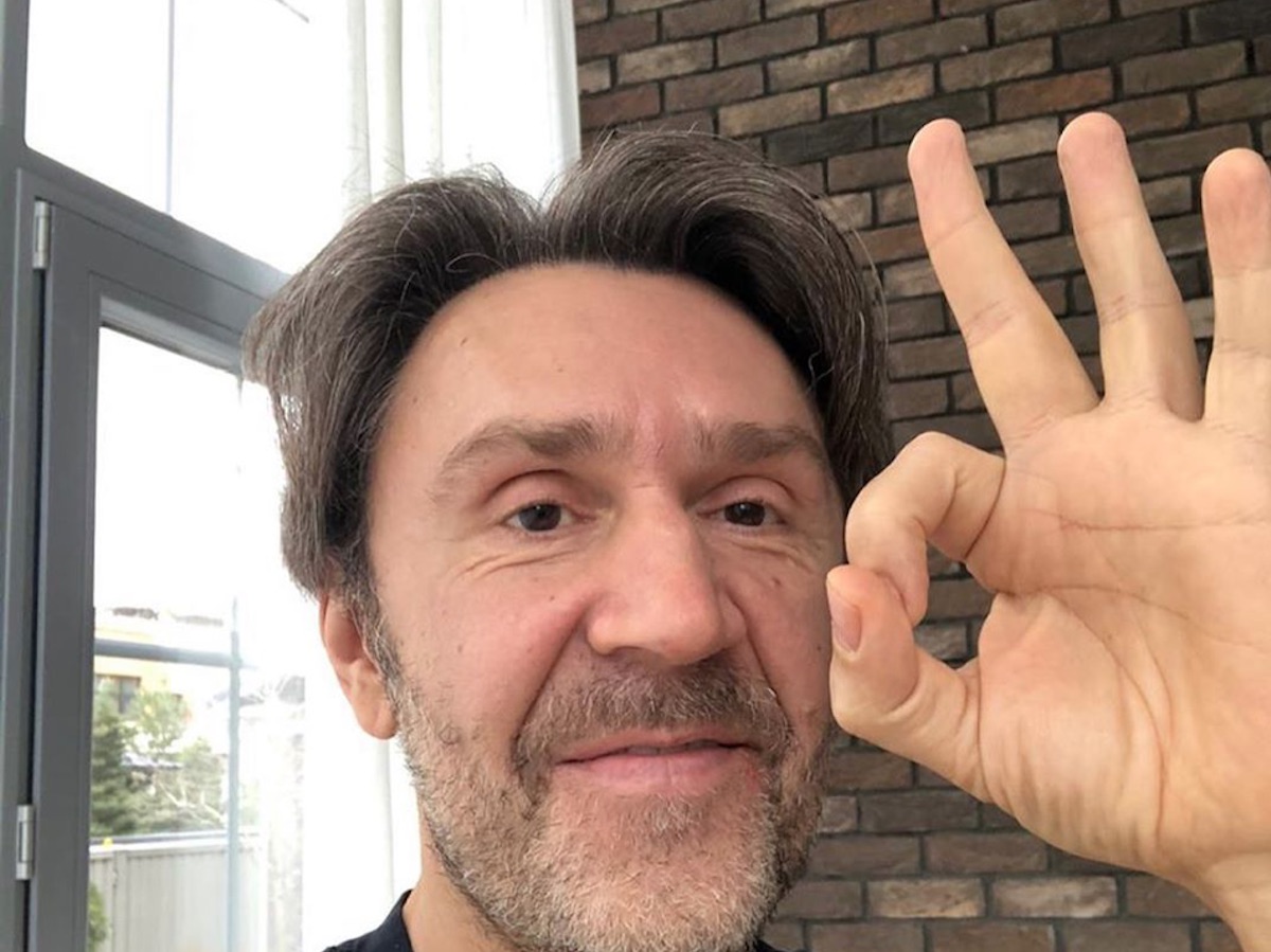 Сергей Шнуров