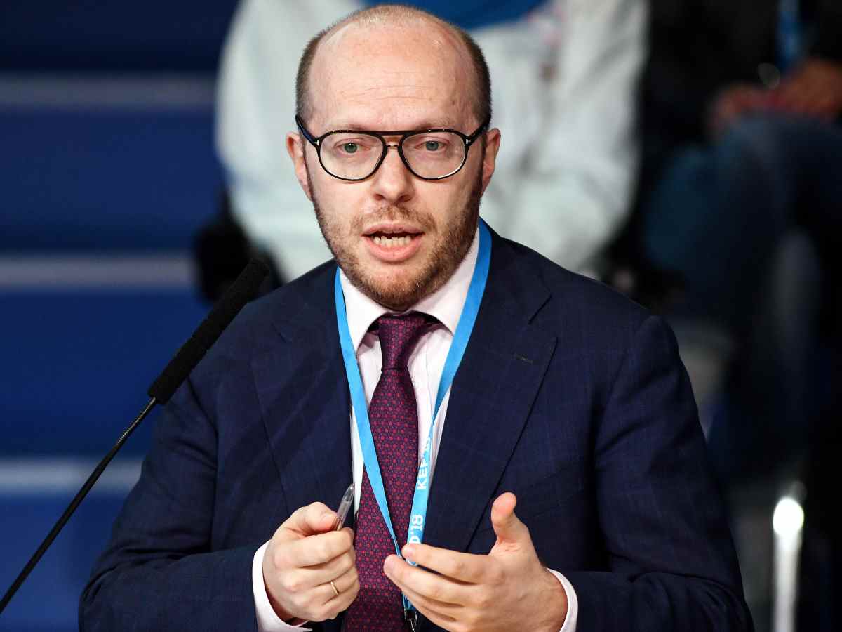 Степан Солженицын возглавил крупную угольную компанию