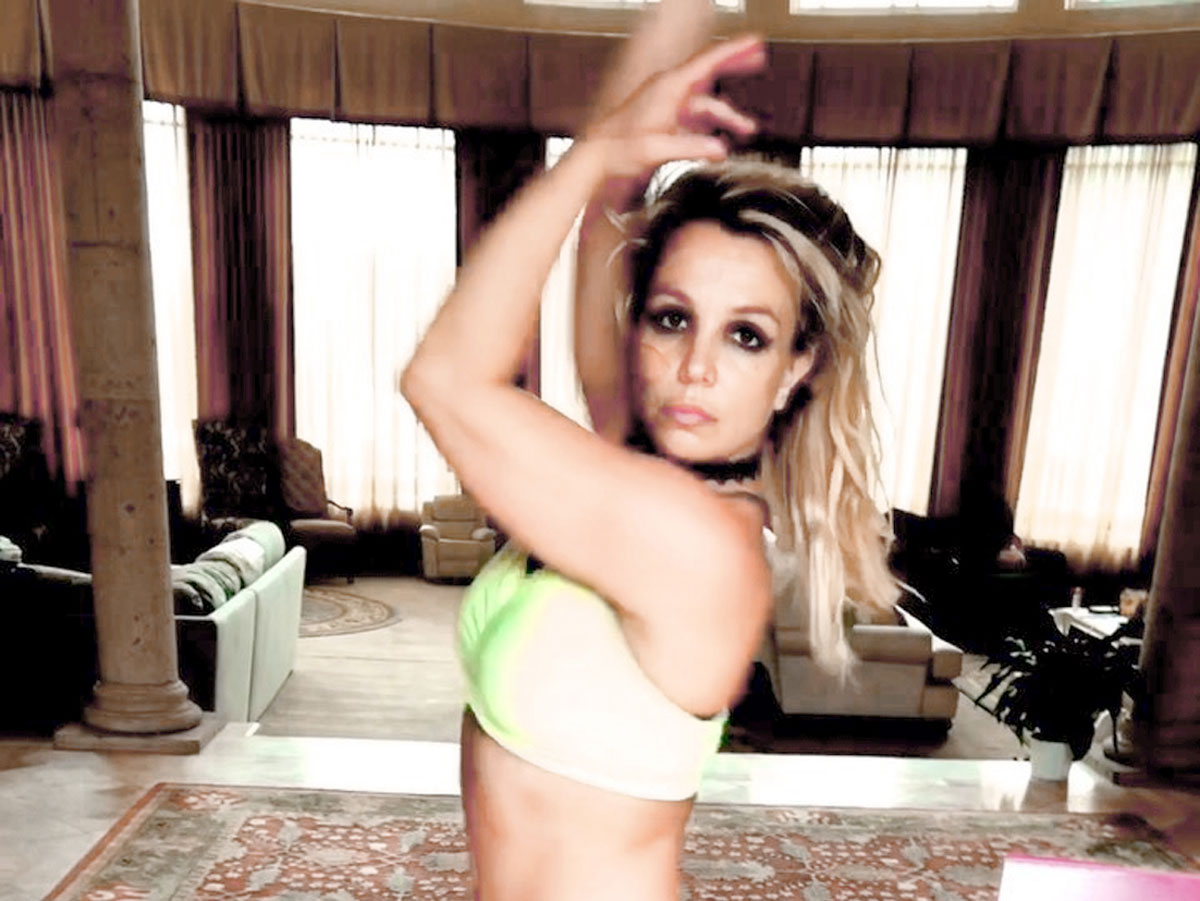 Бритни Спирс