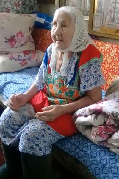 Раиса Федоровна Пучкова