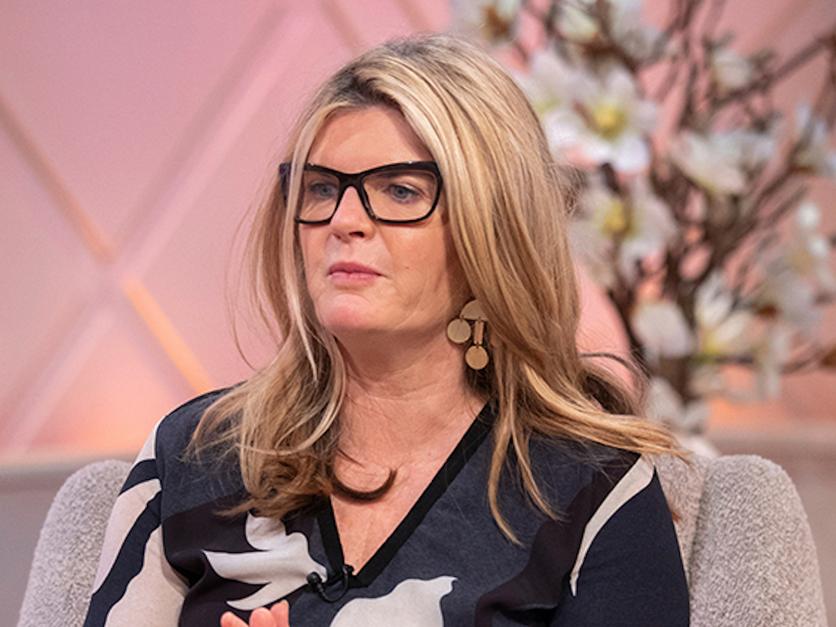 Сюзанна Константин