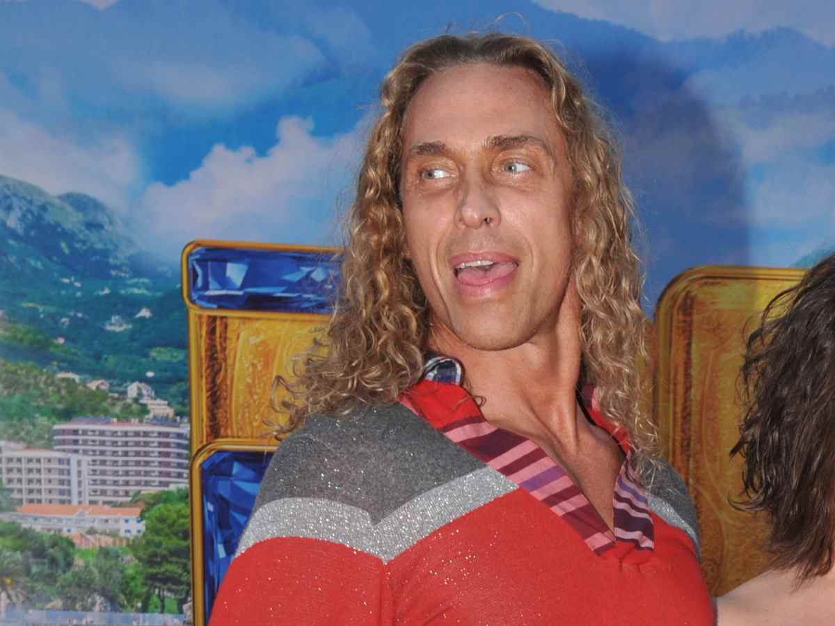 Тарзан рассказал, что нашел новую работу