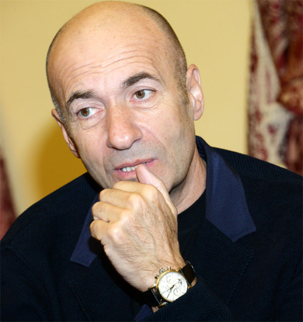 Игорь Крутой