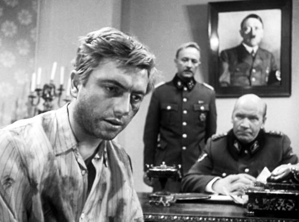 В фильме «Майор Вихрь» Ботяна сыграл Вадим Бероев - отчим популярного сегодня киноактера Егора Бероева