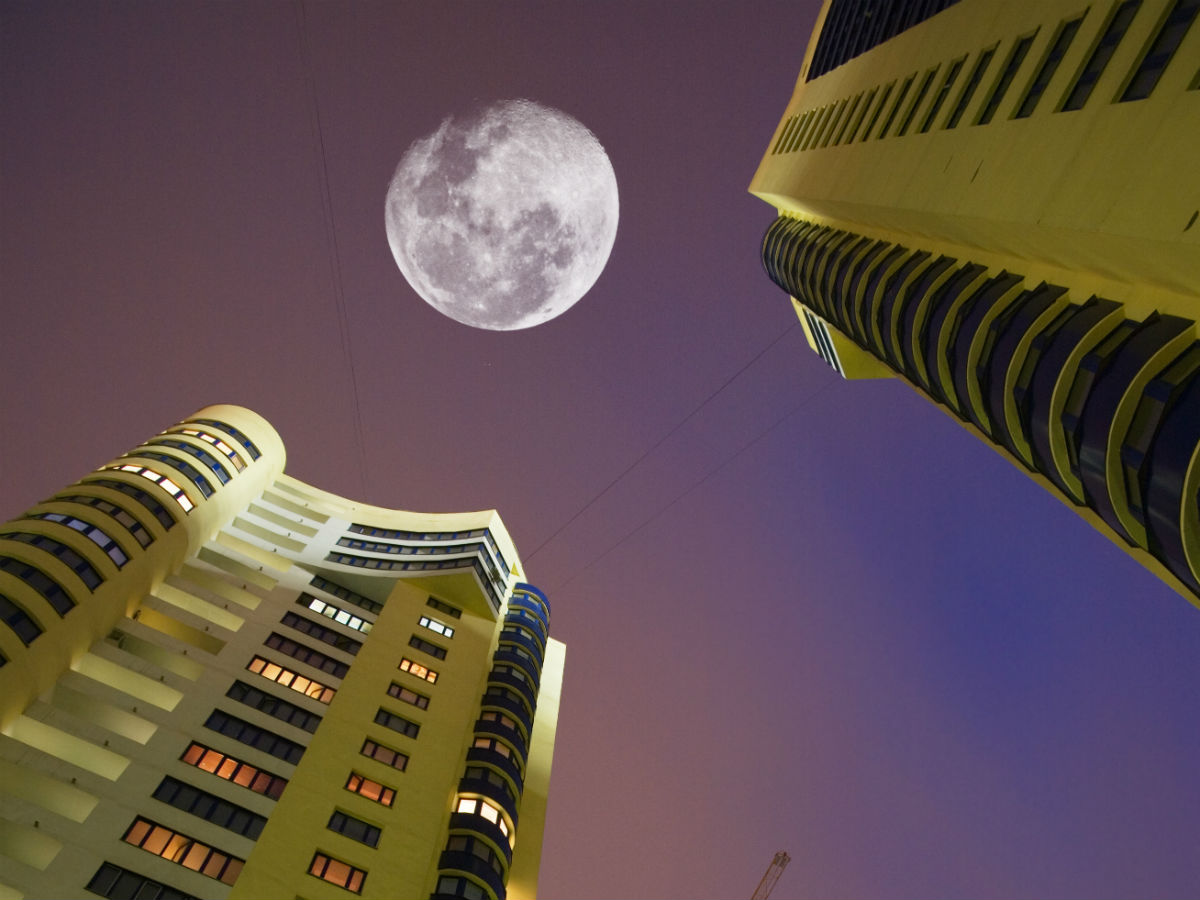 Полнолуние, гороскоп