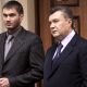 Могила сына Януковича охраняется датчиками