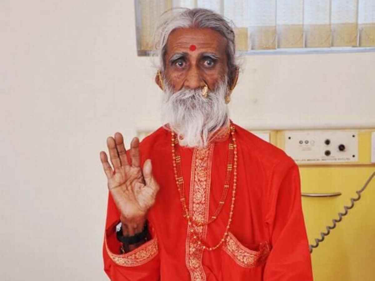 Прахлад Джани умер в Индии в возрасте 90 лет